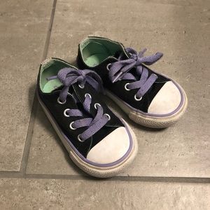 Toddler’s converse